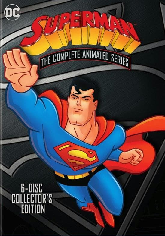 Superman: The Complete Animated Series (Box Set) poster