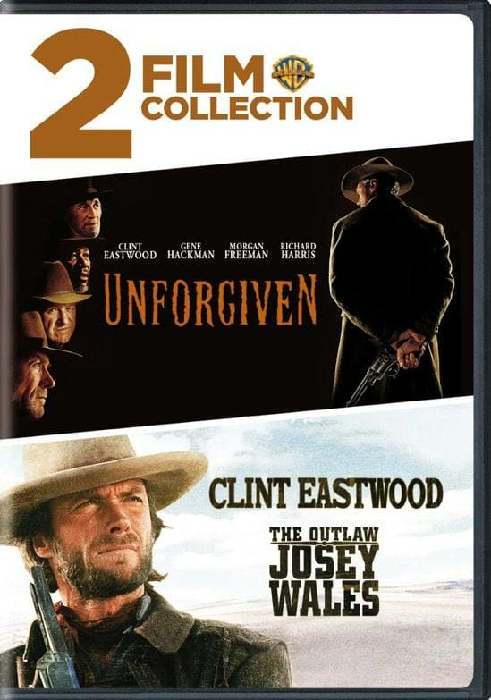 Unforgiven/The Outlaw Josey Wales poster