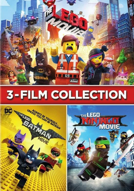 The LEGO Movie Collection (Box Set) poster