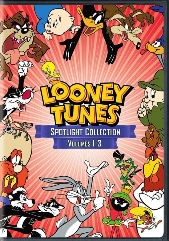 Looney Tunes Spotlight Collection Volume 1-3 poster