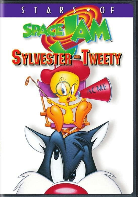 Stars of Space Jam: Sylvester & Tweety poster