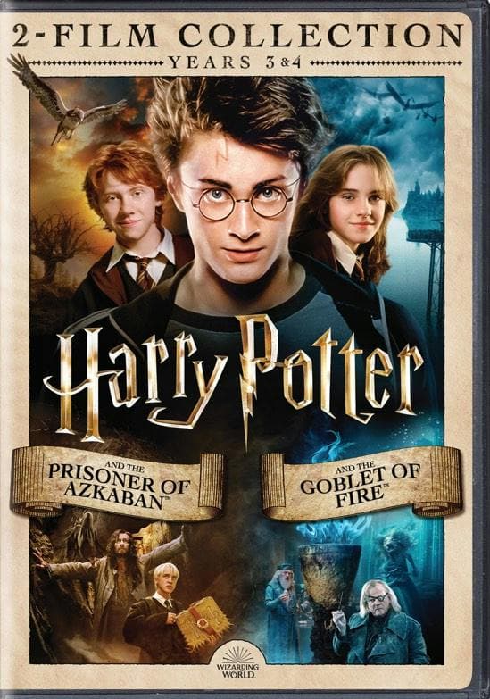 Harry Potter and the Prisoner of Azkaban/Harry Potter and The... poster
