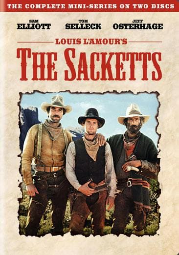 The Sacketts poster