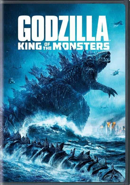 Godzilla - King of the Monsters poster