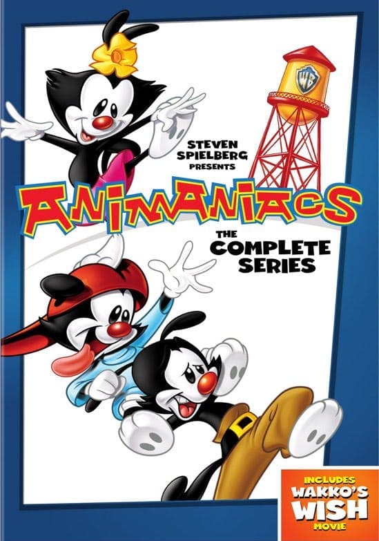 Steven Spielberg Presents Animaniacs: The Complete Series (Box Set) poster