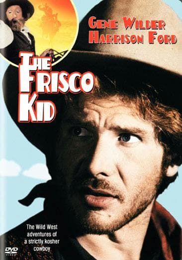 The Frisco Kid poster