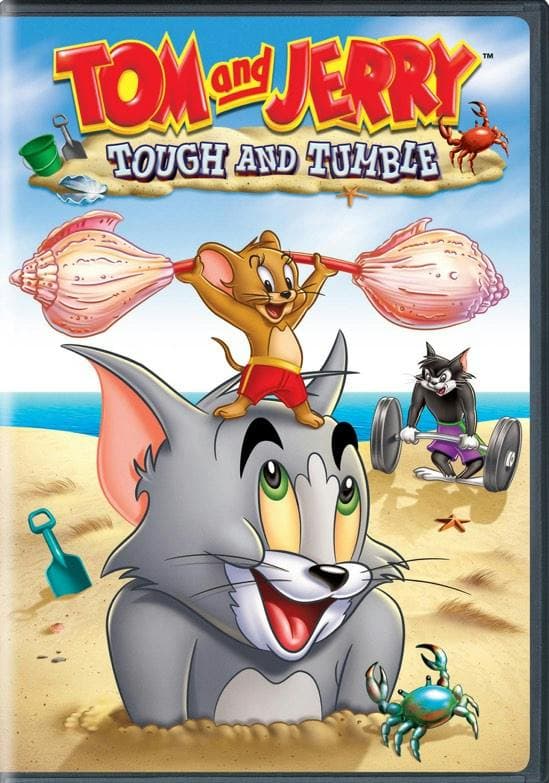 Tom and Jerry: Tough and Tumble poster