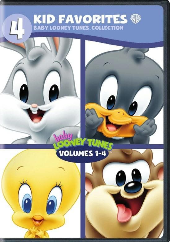 4 Kid Favorites: Baby Looney Tunes poster