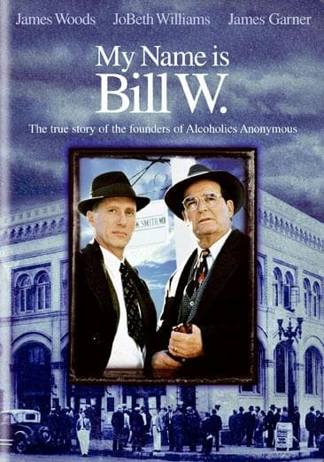 My Name Is Bill W. poster