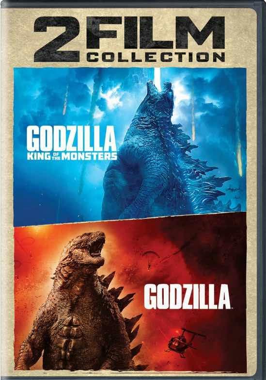 Godzilla/Godzilla: King of the Monsters poster