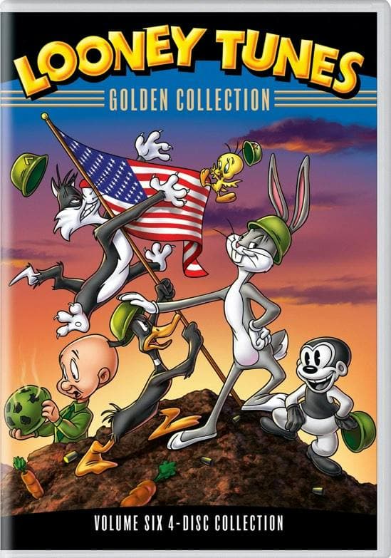 Looney Tunes: Golden Collection Vol. 6 poster