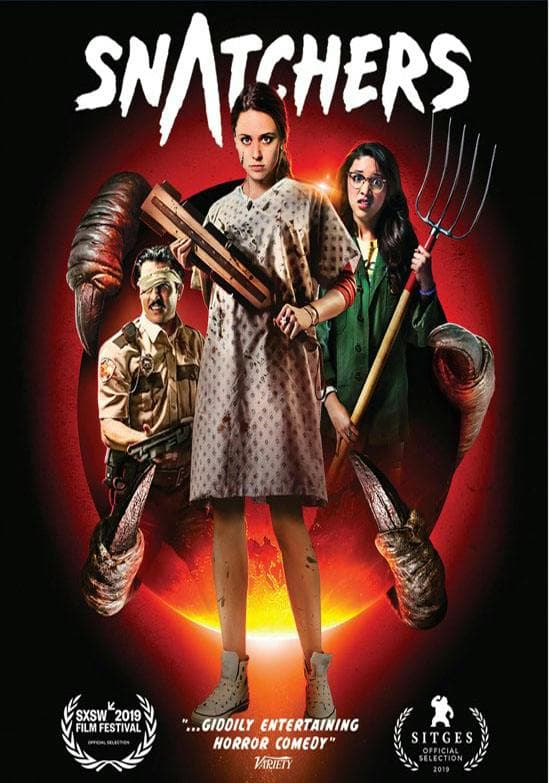 Snatchers poster