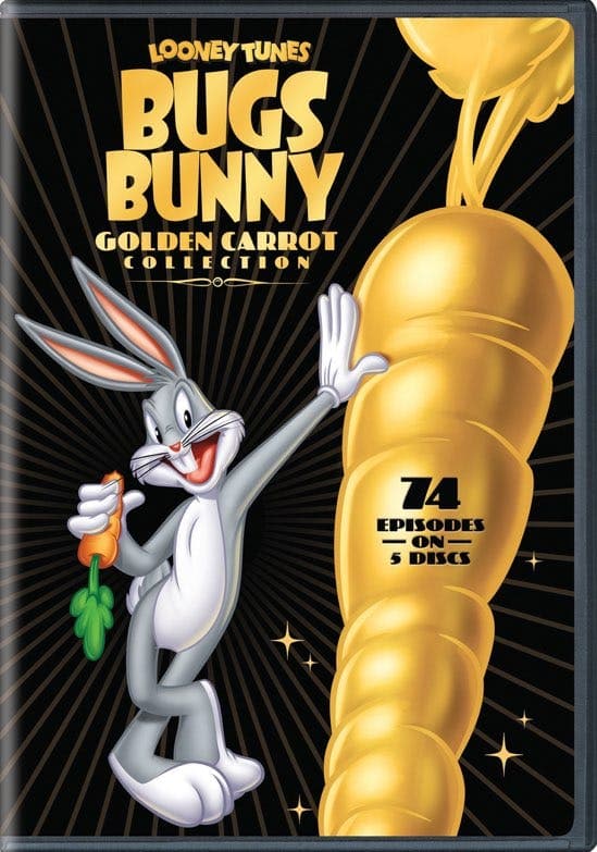 Bugs Bunny - Golden Carrot Collection (Box Set) poster