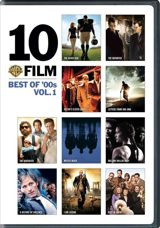 Best of 00s 10-Film Collection, Vol 1 poster