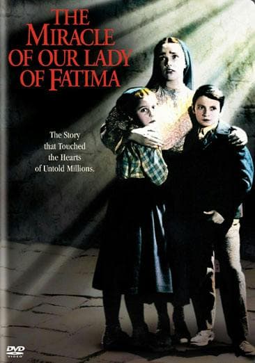 The Miracle of Our Lady of Fatima poster