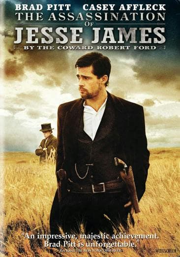 The Assassination of Jesse James By the Coward Robert Ford poster