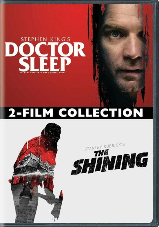 The Shining/Doctor Sleep poster