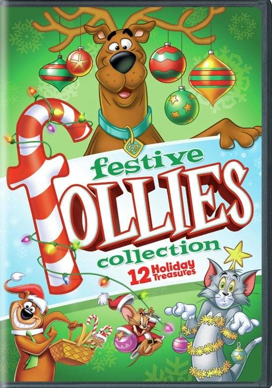 Festive Follies Collection Repackaged poster