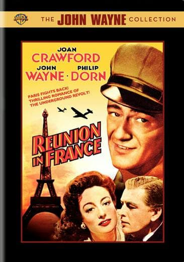 Reunion in France poster