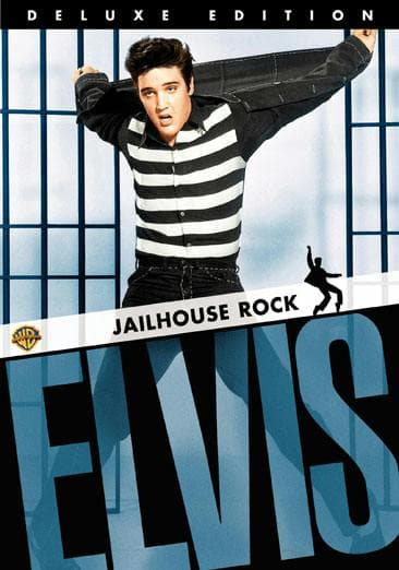 Jailhouse Rock poster