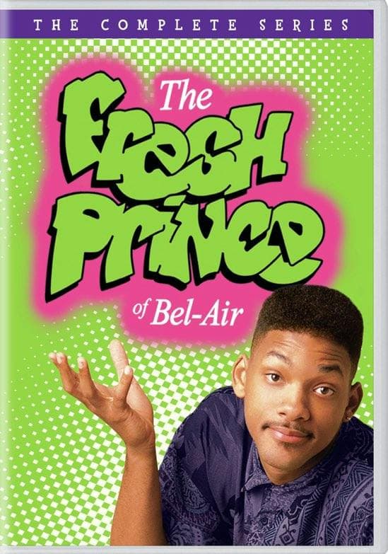The Fresh Prince of Bel-Air: The Complete Series (Box Set) poster