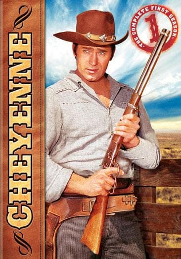 Cheyenne: The Complete First Season (Box Set) poster