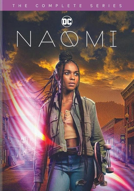 Naomi: The Complete Series (Box Set) poster
