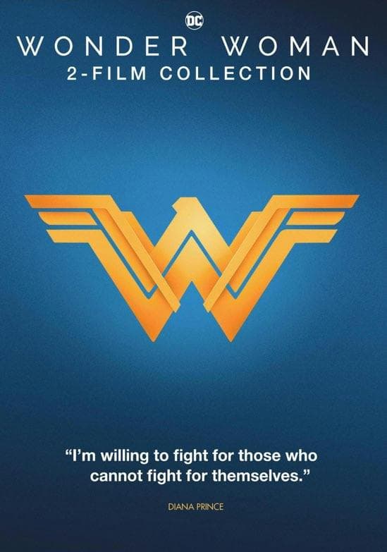 Wonder Woman 1984/Wonder Woman poster