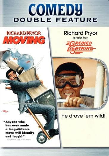 Moving/Greased Lightning poster