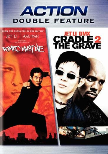 Romeo Must Die/Cradle 2 the Grave poster