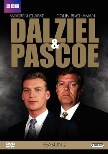 Dalziel and Pascoe: Season Two poster