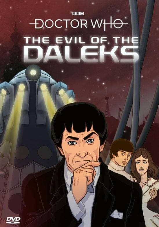 Doctor Who: The Evil of the Daleks (Box Set) poster