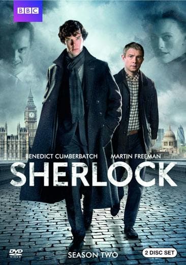 Sherlock: Season Two poster