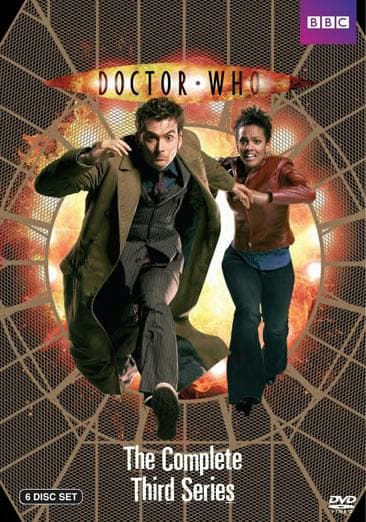 Doctor Who: The Complete Third Series poster