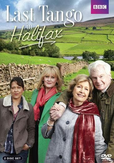 Last Tango in Halifax: Season One poster