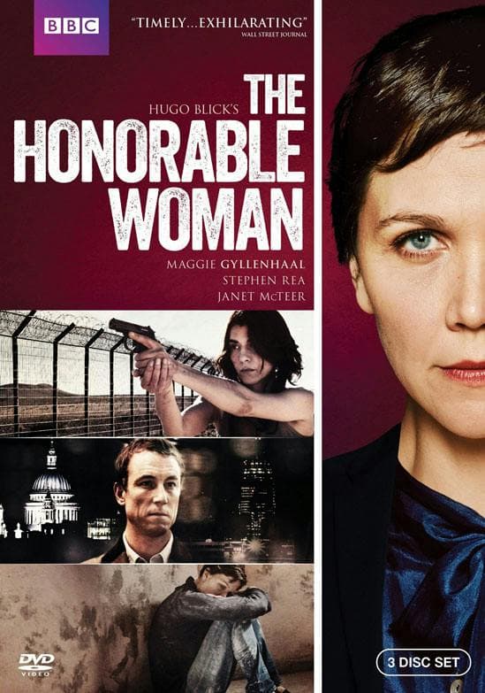 The Honorable Woman poster