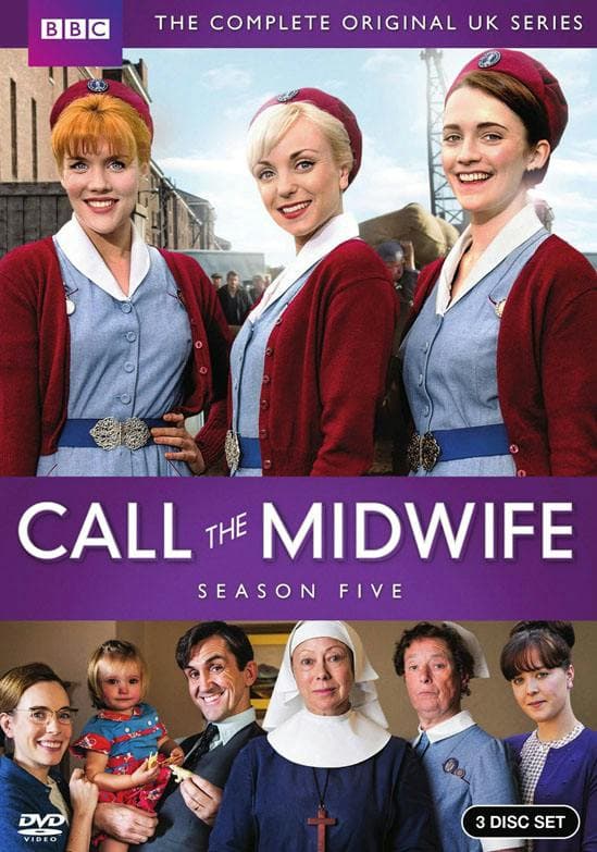 Call the Midwife: Series Five (Box Set) poster