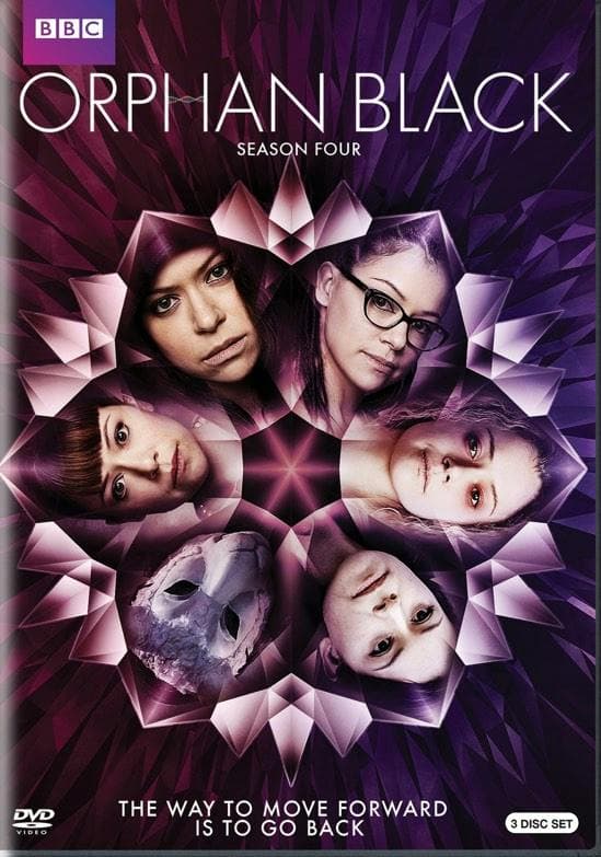Orphan Black: Season Four poster