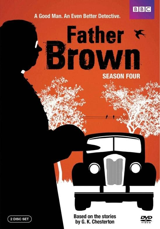 Father Brown: Series 4 poster