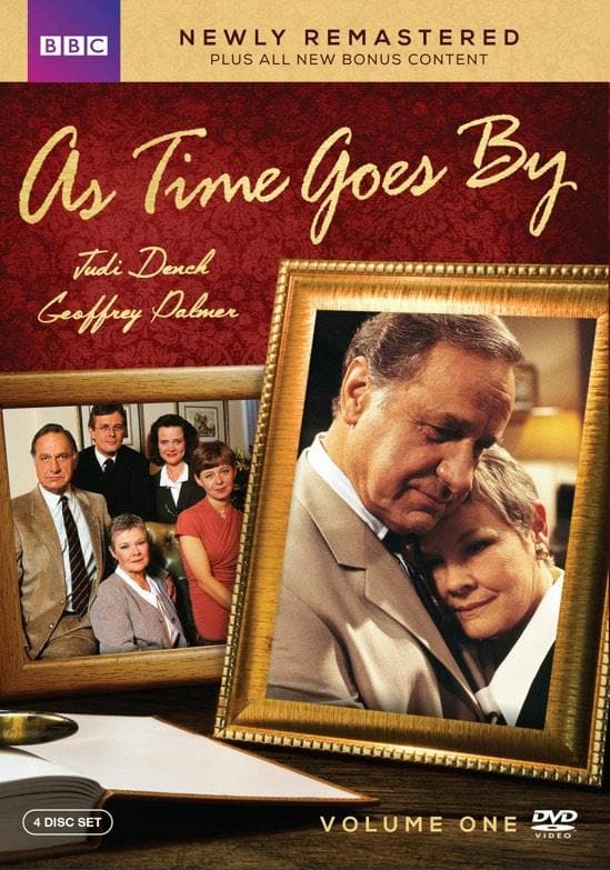As Time Goes By: Silver Anniversary Collection poster
