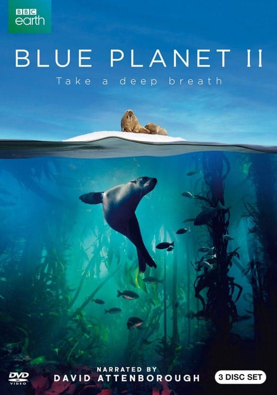 Blue Planet II (Box Set) poster