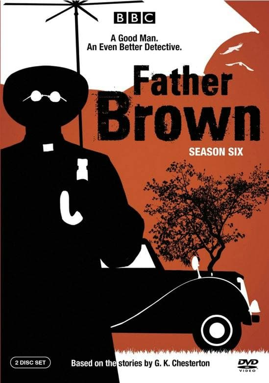 Father Brown: Series 6 poster