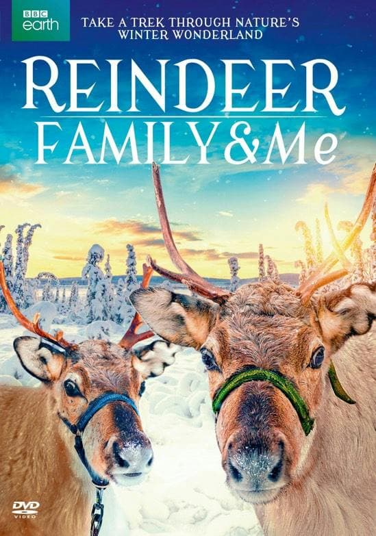 Reindeer Family & Me poster