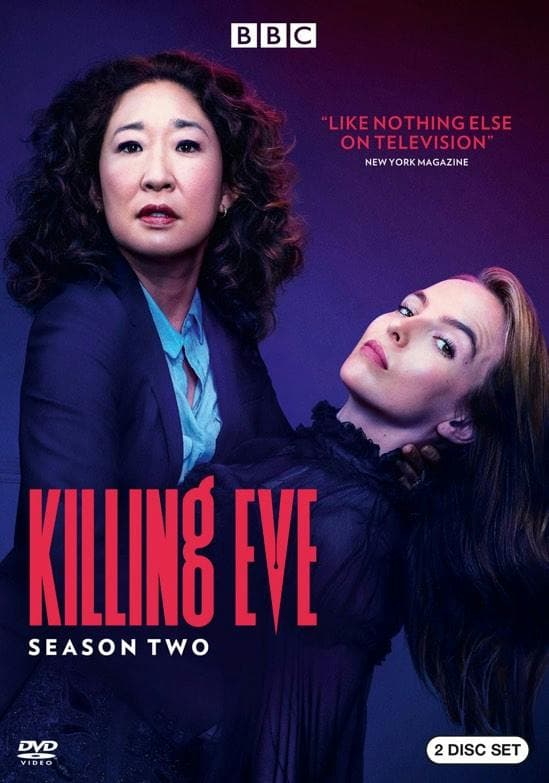 Killing Eve: Season Two poster