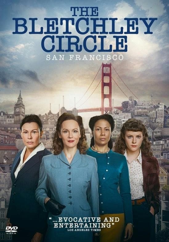 Bletchley Circle: San Francisco poster