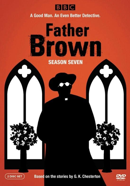 Father Brown: Series 7 poster