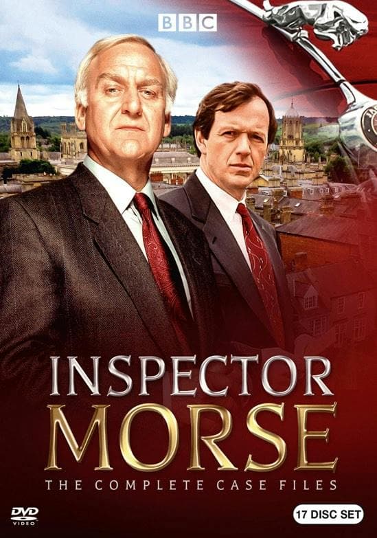 Inspector Morse: The Complete Series (Box Set) poster