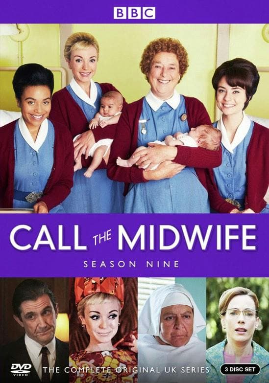 Call the Midwife: Series Nine (Box Set) poster