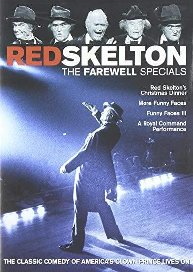 Red Skelton: The Farewell Specials poster