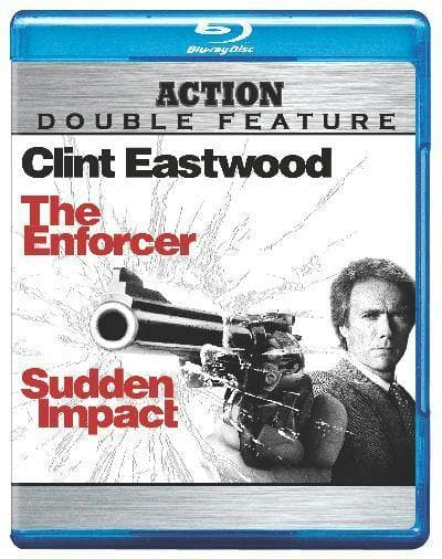Enforcer, The/Sudden Impact poster
